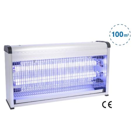 MAURER ELETTROINSETTICIDA RETTANGOL MAURER 14W LED