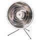 STUFA GPL PARABOLA C/VALVOLA SICUREZZA 2.6KW 1202