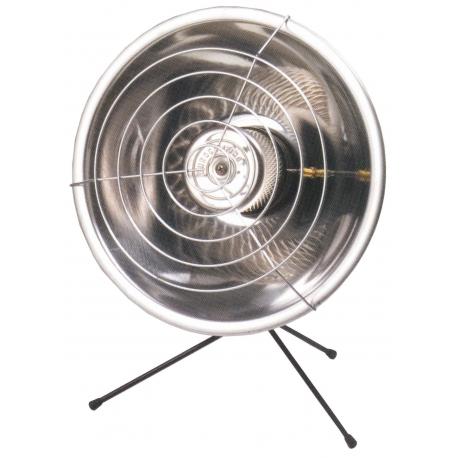 STUFA GPL PARABOLA C/VALVOLA SICUREZZA 2.6KW 1202