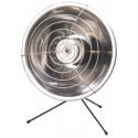STUFA GPL PARABOLA C/VALVOLA SICUREZZA 2.6KW 1202