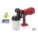 YAMATO PISTOLA SPRAY 900ML 20V YAMMYX NUDO CPS 20 L
