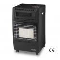 MAURER STUFA GAS INFRAROSSI VENTILATA MAURER 4.2KW - consumo medio 305 Gr/h