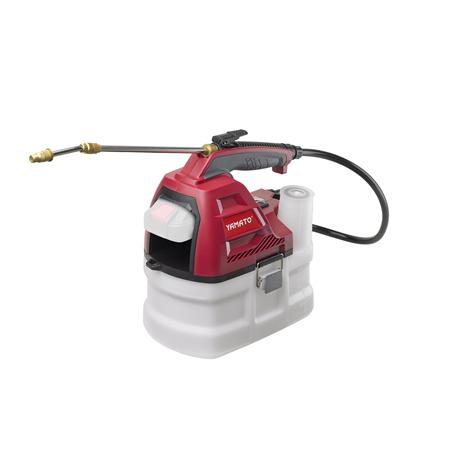 YAMATO POMPA IRRORATRICE 3,5L 20V YAMMYX NUDO CSP 3.5 20 L