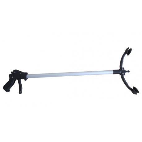 MAURER PINZA RACCOGLITUTTO ALLUMINIO CM 89