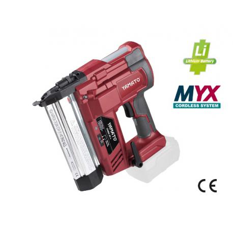 YAMATO CHIODATRICE 20V YAMMYX NUDO CNSG 20 L