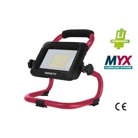 YAMATO PROIETT LED 2000/5000LU 20V YAMMYX NUDO LCL770-2B