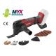 YAMATO UTENSILE MULTIFUNZ 20V YAMMYX NUDO CMT-X 20 L