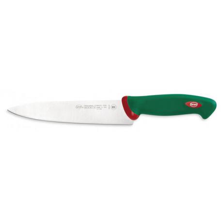 SANELLI COLTELLO CUCINA VERDE SANELLI 20CM 312620