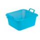 MAURER BACINELLA BAGNO QUADRO POLITEN 10LT 33X31X15