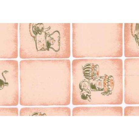 MAURER PLASTICA ADES 45CMX20M PIASTR.CAFFE'0,12