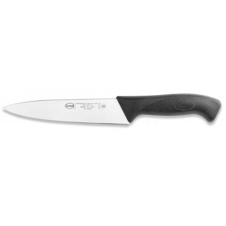 SANELLI COLTELLO CUCINA NERO SANELLI 18CM 312218