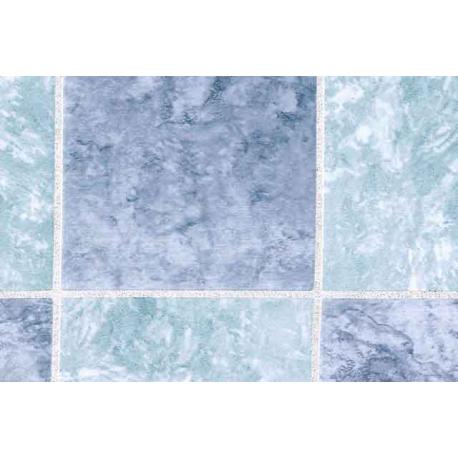 MAURER PLASTICA ADES 45CMX20M PIASTREL.BLU 0,12