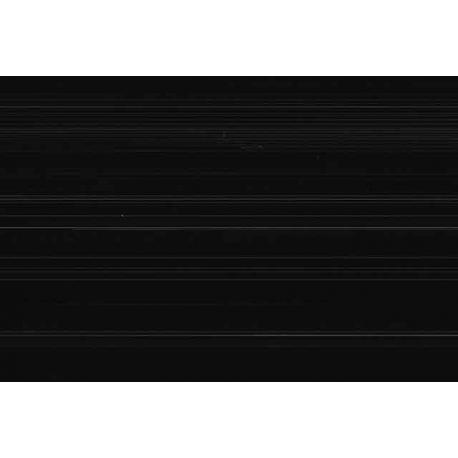 MAURER PLASTICA ADES MAURER NERO OPACO 45CMX20MT