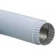 TUBO ALU FLESSIBILE ESTENSIB MF BIANCO D120