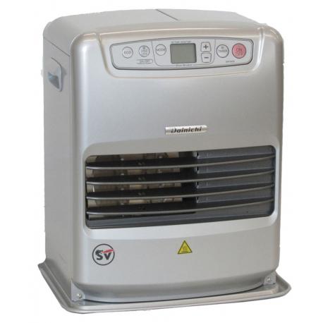 STUFA COMB LIQUIDO ELETTRONICA KEW307S 3100W KEW307S22