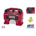 YAMATO COMPRESSORE 20V YAMMYX NUDO CCK 20 L