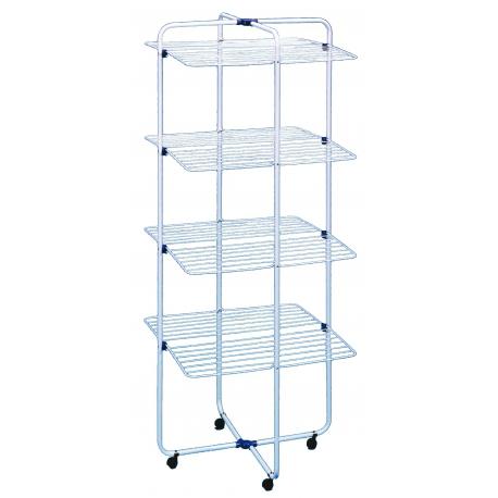 GIMI STENDINO VERTICALE GIMI 4 RIPIANI VIP 4 Polo 40Vip