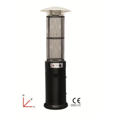 MAURER STUFA GAS CILIND KUNE C/FIAMM OUTDOOR MAURER