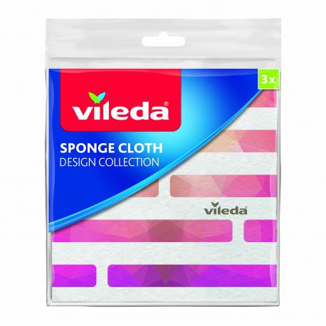 SCOPA 3ACTION SENZA MANICO VILEDA