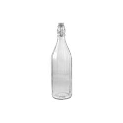 BOTTIGLIA COSTOLATA S/TAPPO MECCAN 1LT ===