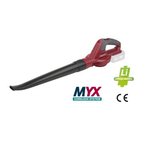 YAMATO SOFFIATORE 190KM/H 20V YAMMYX NUDO CGBL 20 L