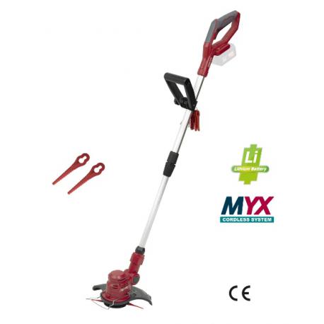 YAMATO TAGLIABORDI C/LAME PLASTICA 20V YAMMYX NUDO CGLT 20 L