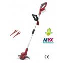 YAMATO TAGLIABORDI C/LAME PLASTICA 20V YAMMYX NUDO CGLT 20 L