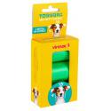 SACCHI DEIEZIONE CANI/GATTI 3X20PZ