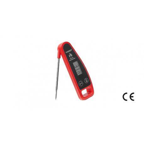 MAURER TERMOMETRO PARETE PLAST MAURER MM 200X45