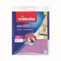 PANNO MULTIUSO ACTIFIBRE VILEDA 2PZ