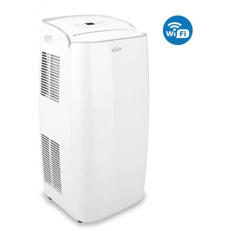 CONDIZ PORTAT.MILO INVER.SILENT 15/12 BTU/H