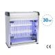 MAURER ELETTROINSETTICIDA RETTANGOL MAURER 8W LED