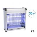 MAURER ELETTROINSETTICIDA RETTANGOL MAURER 8W LED
