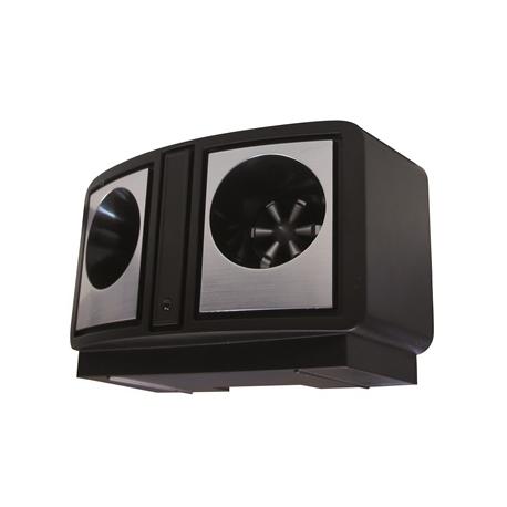 PAPILLON REPELLENTE ULTRASUONI TOPI 2SPEAKER 300MQ