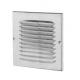 GRIGLIA AERAZ ALU APPLICARE C/RETE 140X280 - passaggio aria cmq 102
