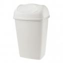TONTARELLI PATTUMIERA BASCULANTE GRACE XL PANNA 50LT