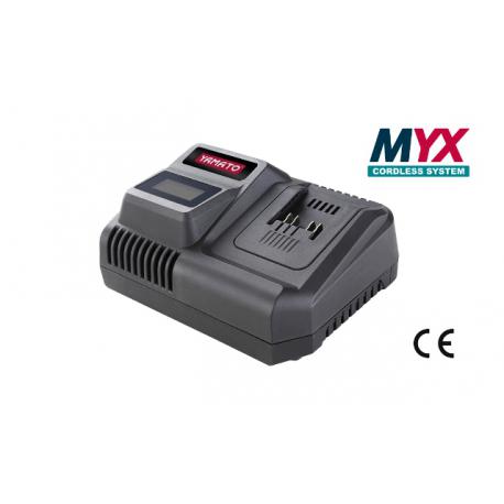 YAMATO CARICAB UNIVERSALE SMART 20V YAMMYX