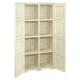 TONTARELLI ARMADIO OMNIMODUS 2ANTE 79X43X164 TOR