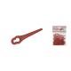 YAMATO LAME PLASTICA 20PZ X TAGLIABORDI 54055