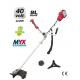 YAMATO DECESPUGLIATORE 2X20V YAMMYX NUDO CGBC 40 BL