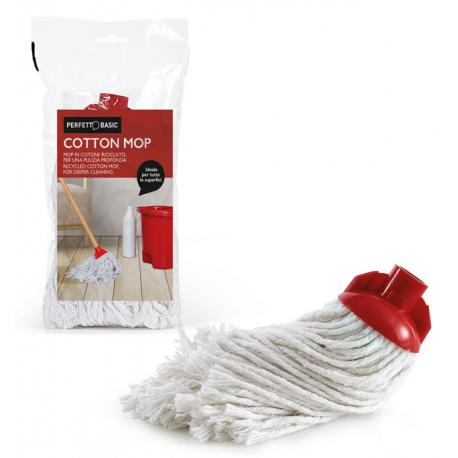 MOP DOMESTICA IN COTONE RICLICLATO 150GR