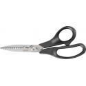 AUSONIA FORBICI MULTIUSO INOX DA CUCINA 7"