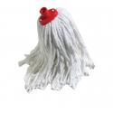 MOP DOMESTICA IN COTONE CANDIDO 250GR