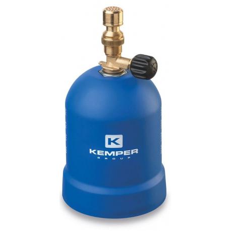 KEMPER BECCO BUNSEN X CARTUCCIA GAS A FORARE KEMPER