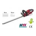 YAMATO TAGLIASIEPI 51CM-15MM 20V YAMMYX NUDO CGHT 20 L