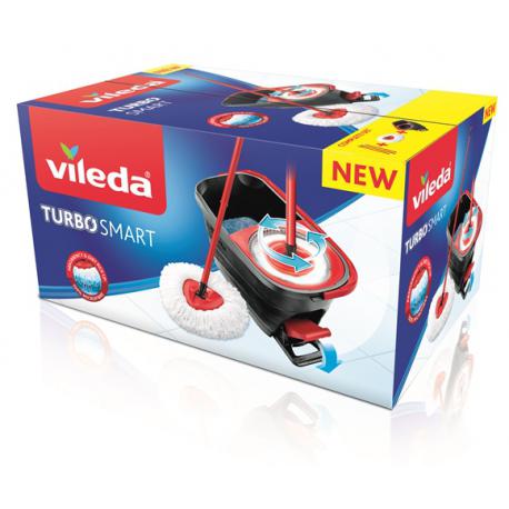 SISTEMA LAVAPAVIMENTI TURBO SMART VILEDA