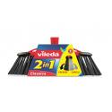SCOPA 2IN1 CLASSICA SENZA MANICO VILEDA