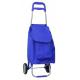 MAURER CARRELL0 PORTASPESA ACC/POLY BLU LT 45