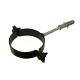 STAFFE REGGITUBO PESANTE NERO OP D.14-15 2PZ