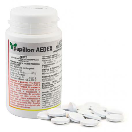 PAPILLON LARVICIDA ANTIZANZARE BARATTOLO COMPR.10